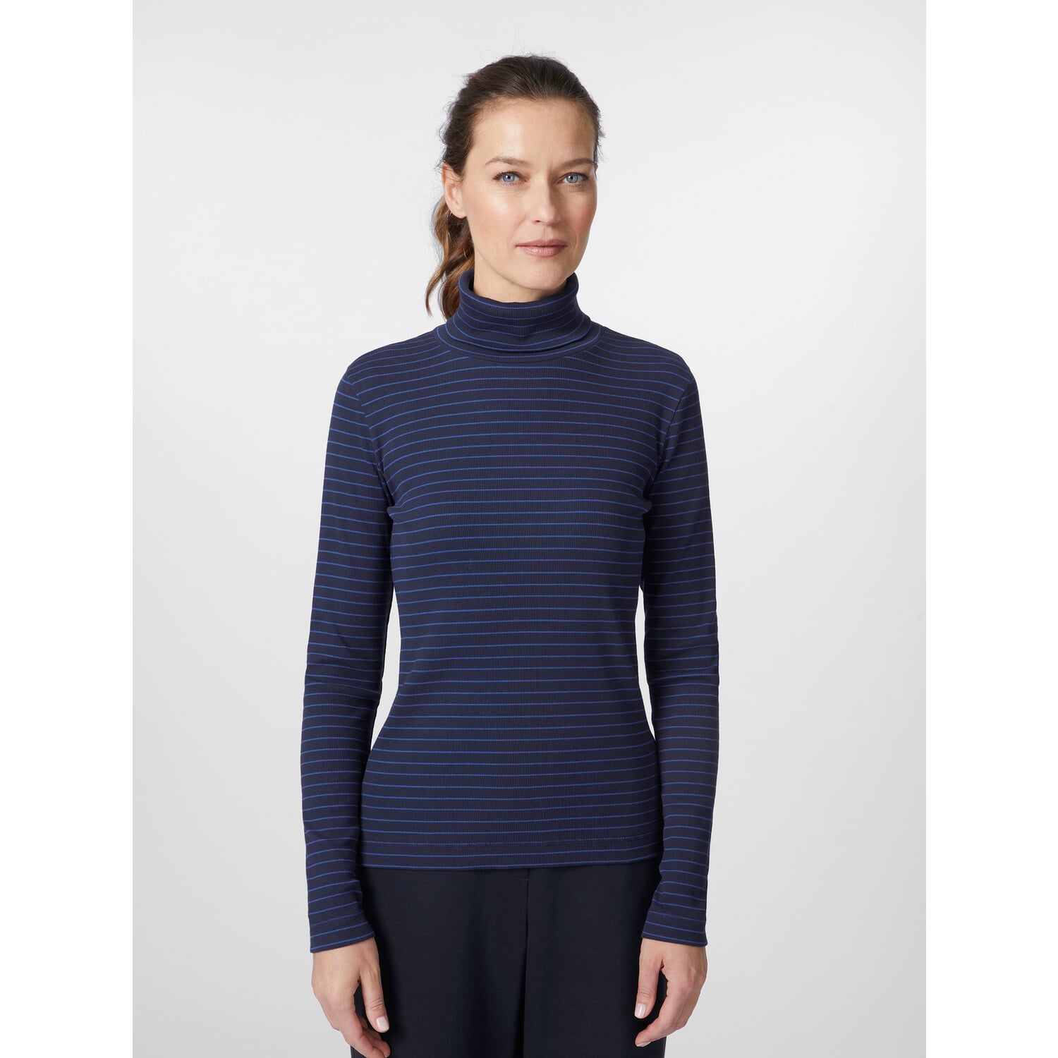 Ladies' turtleneck shirt