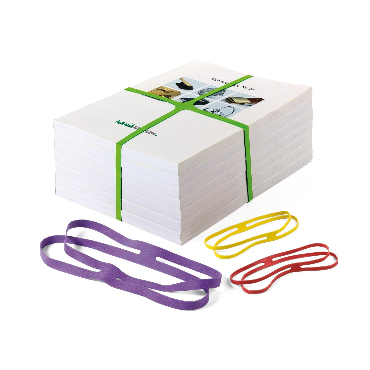 Rubber band Hercules