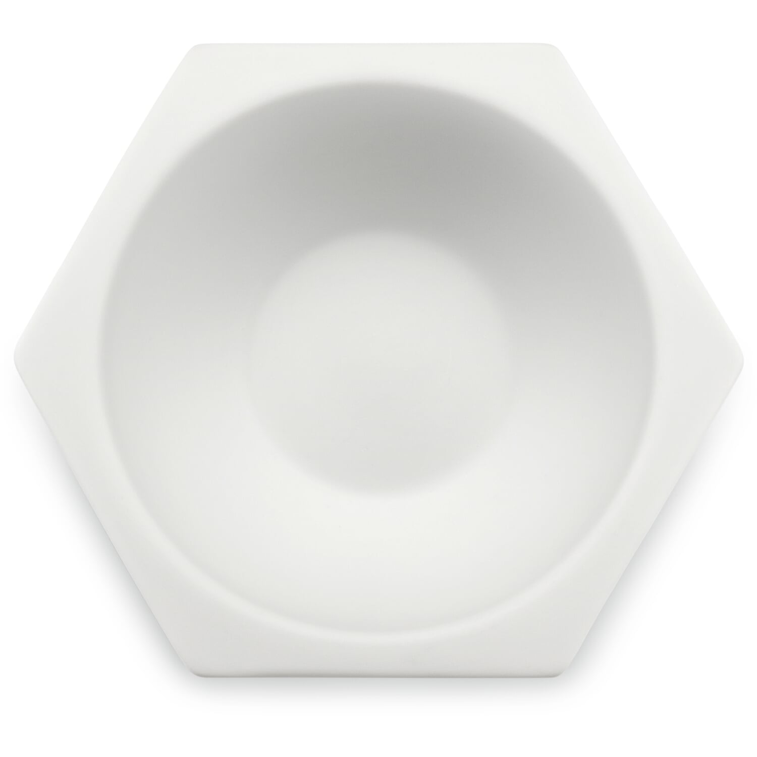 Shaving bowl porcelain