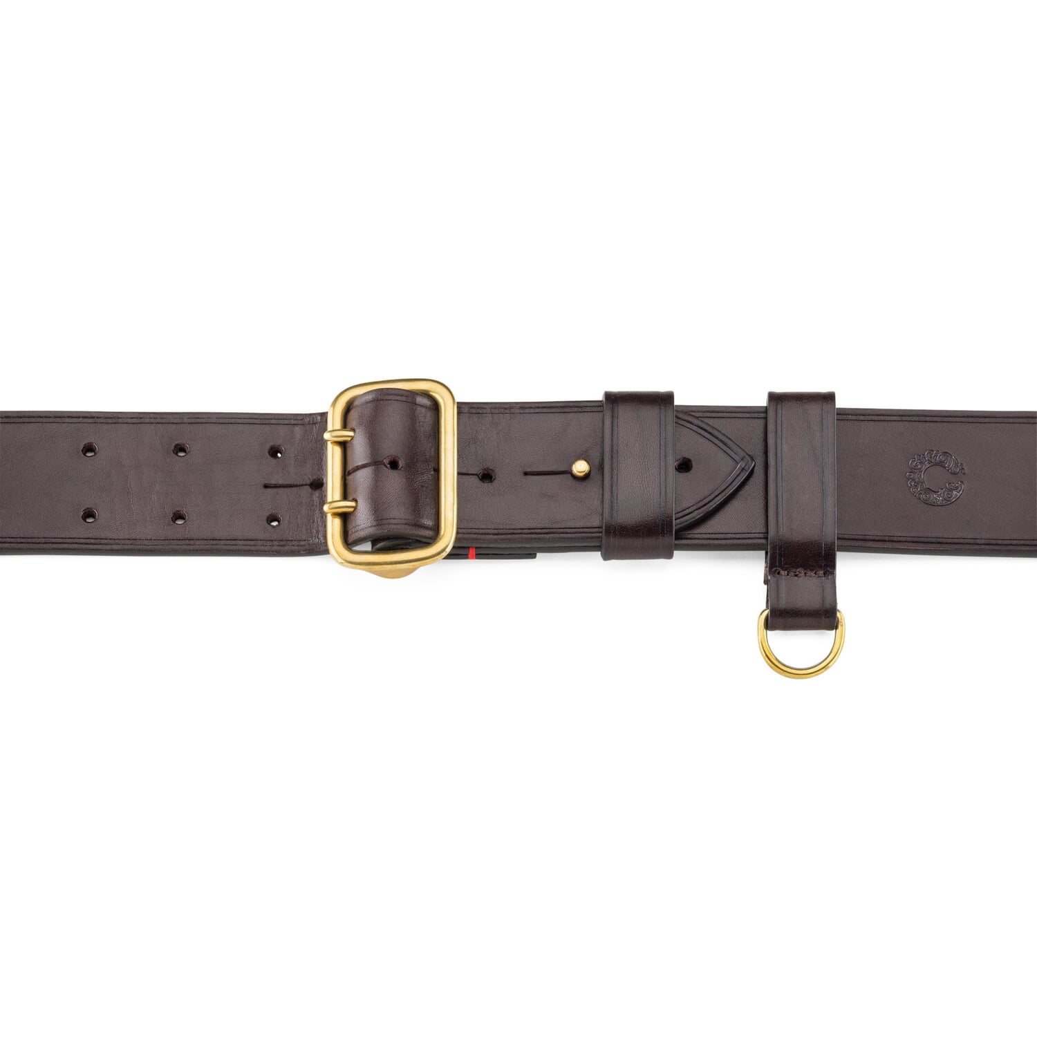 Mens Leather Belt