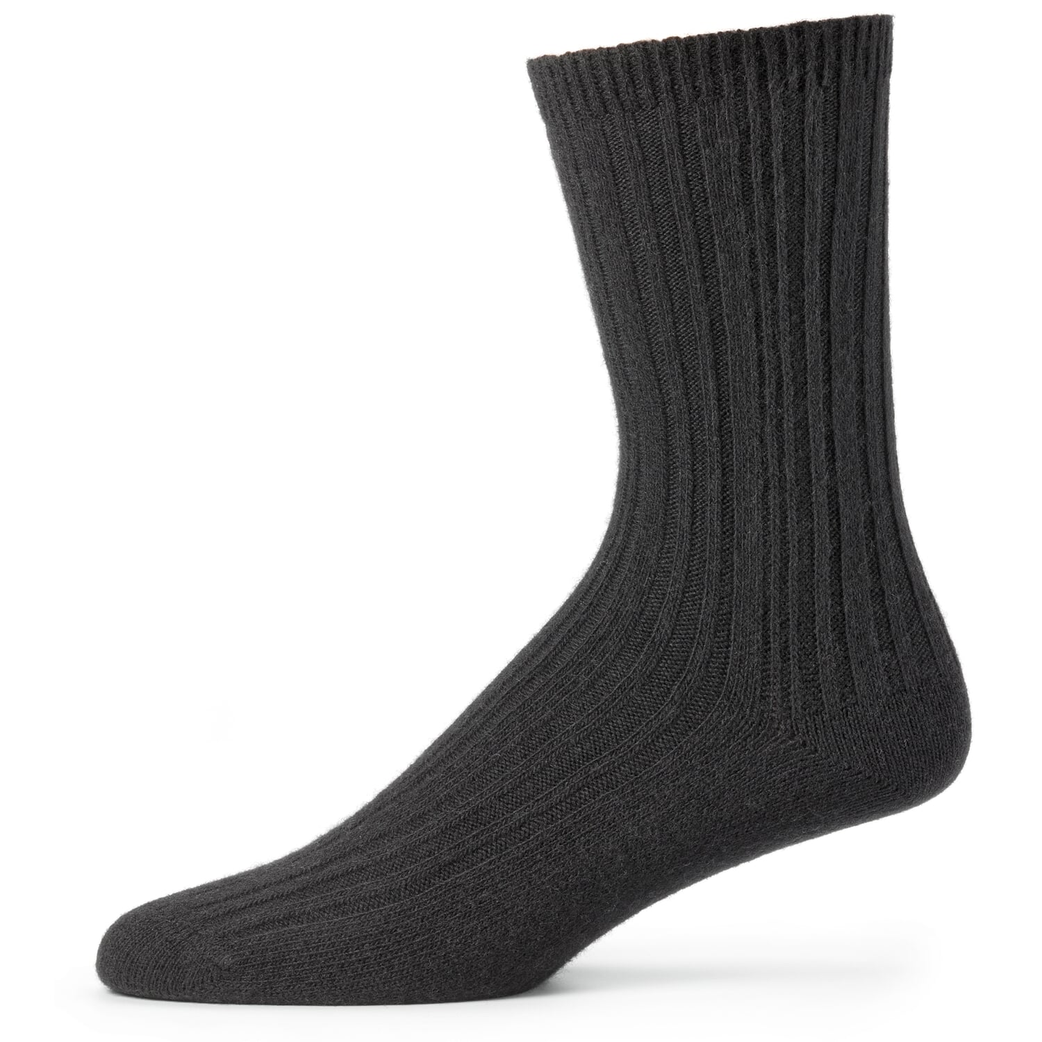 Women's ribbed sock