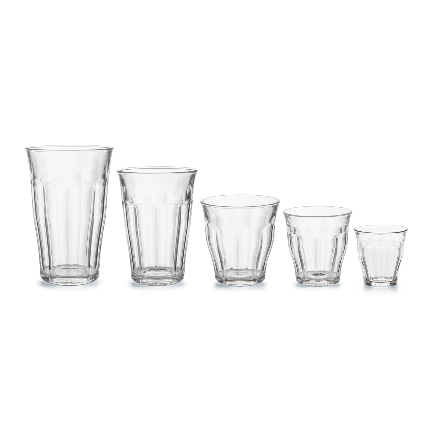 French bistro glass