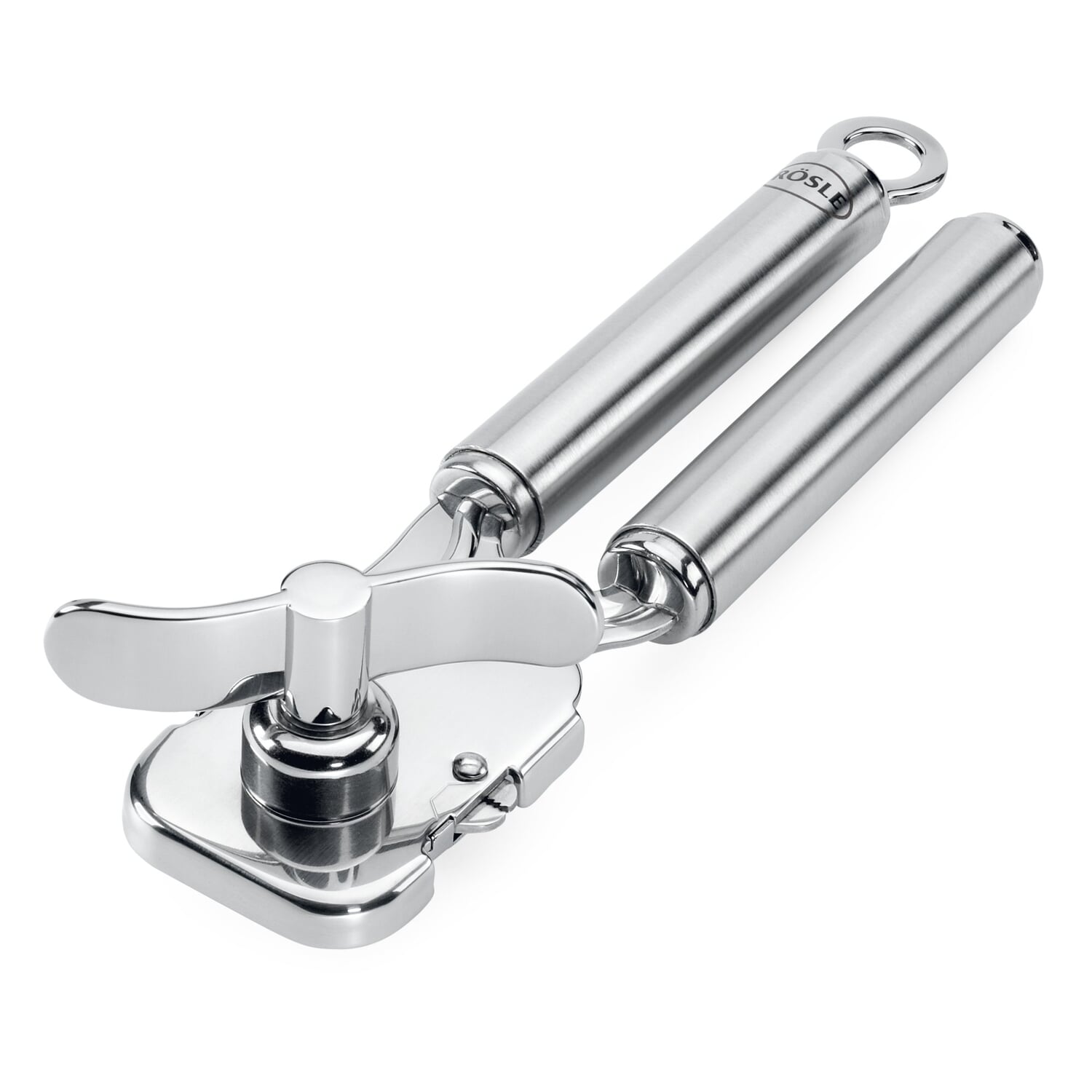 R?sle tongs can opener stainless steel