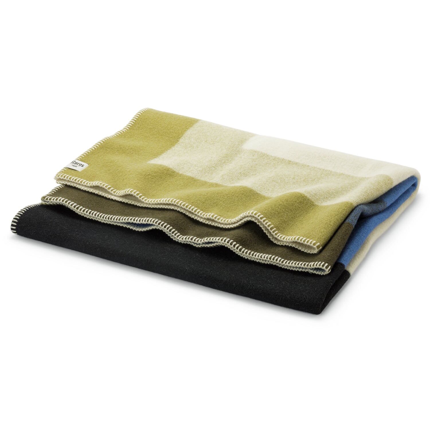 Bento lambswool blanket