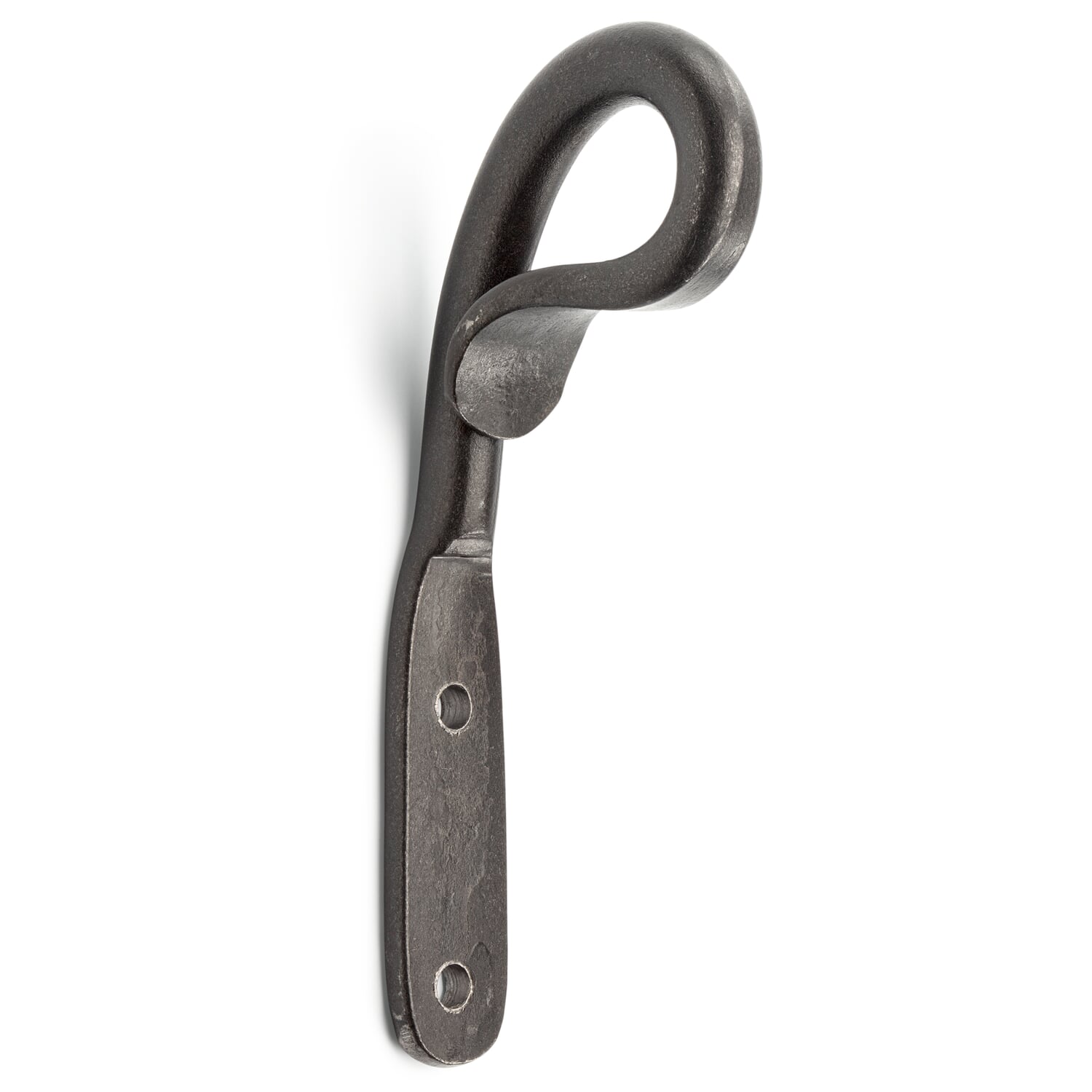 Door carrier swing arm forged