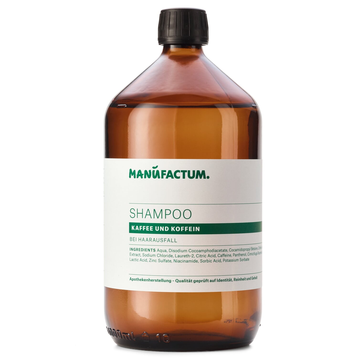 Manufactum shampoo