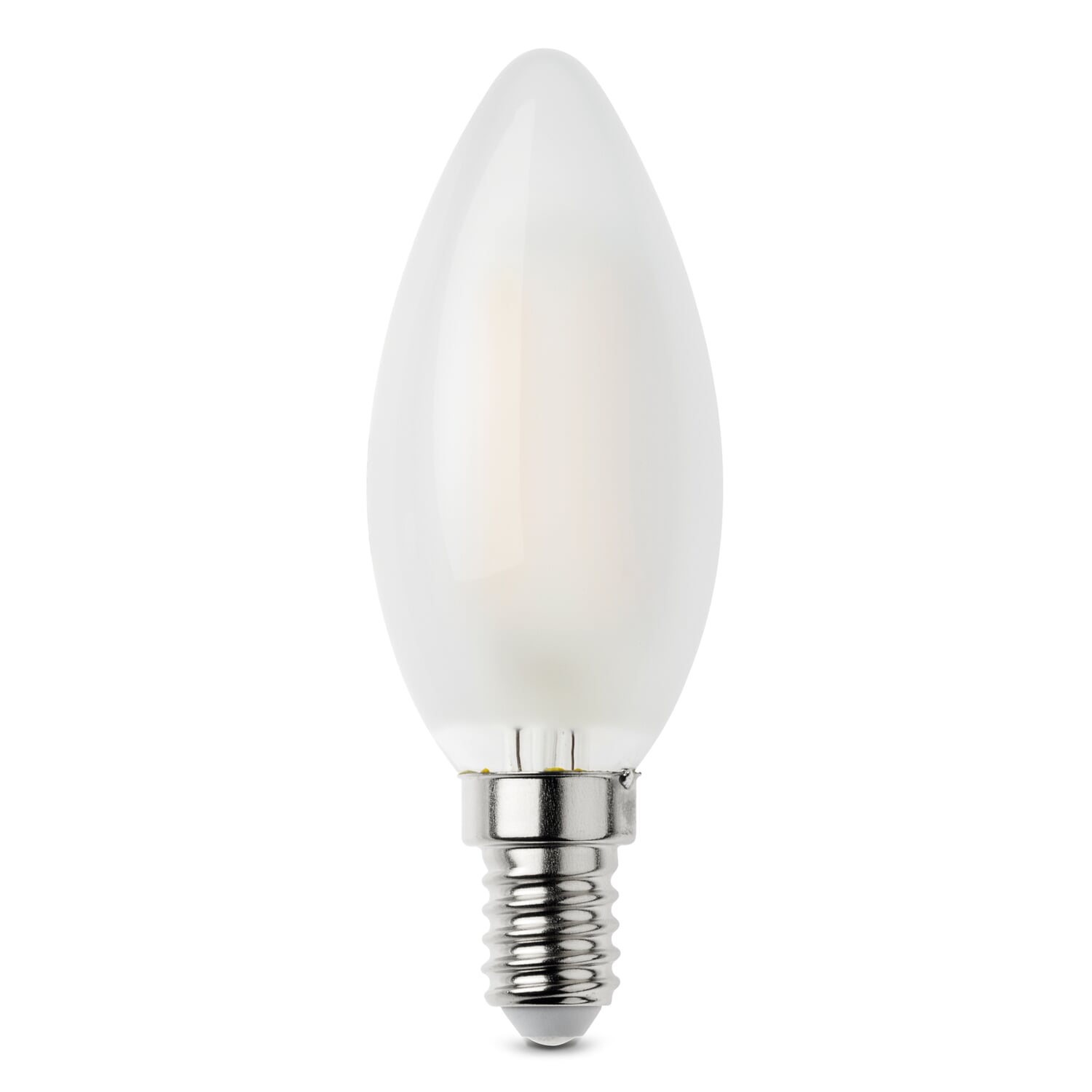 LED Filament Candle Lamp E14