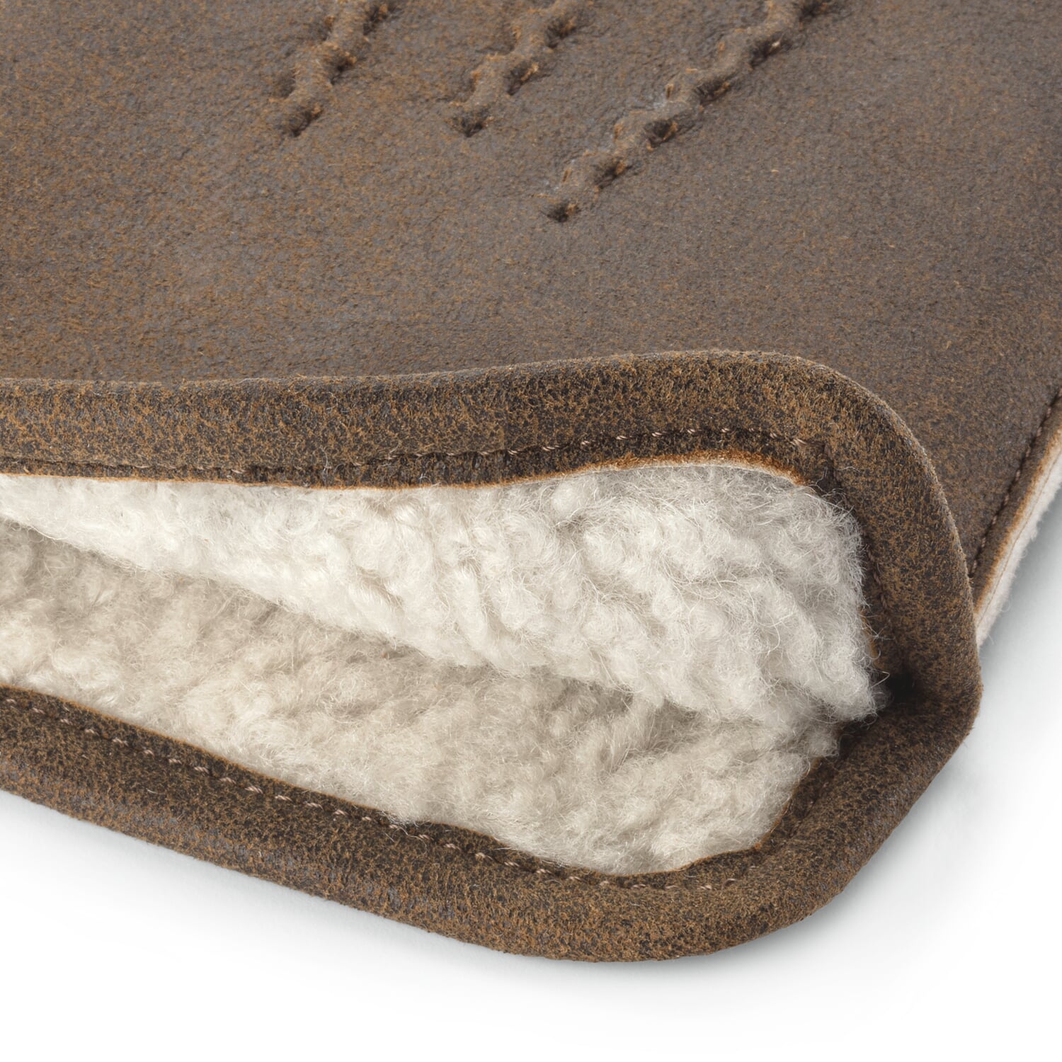 Men's lambskin glove