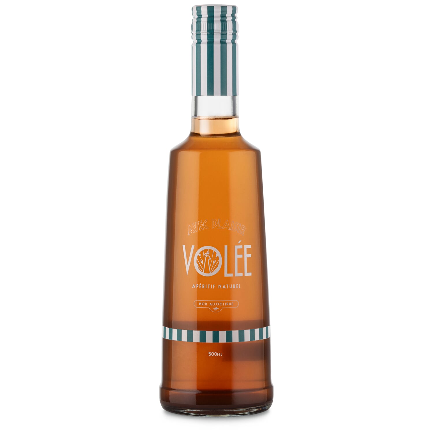 Vol&eacute;e non-alcoholic aperitif