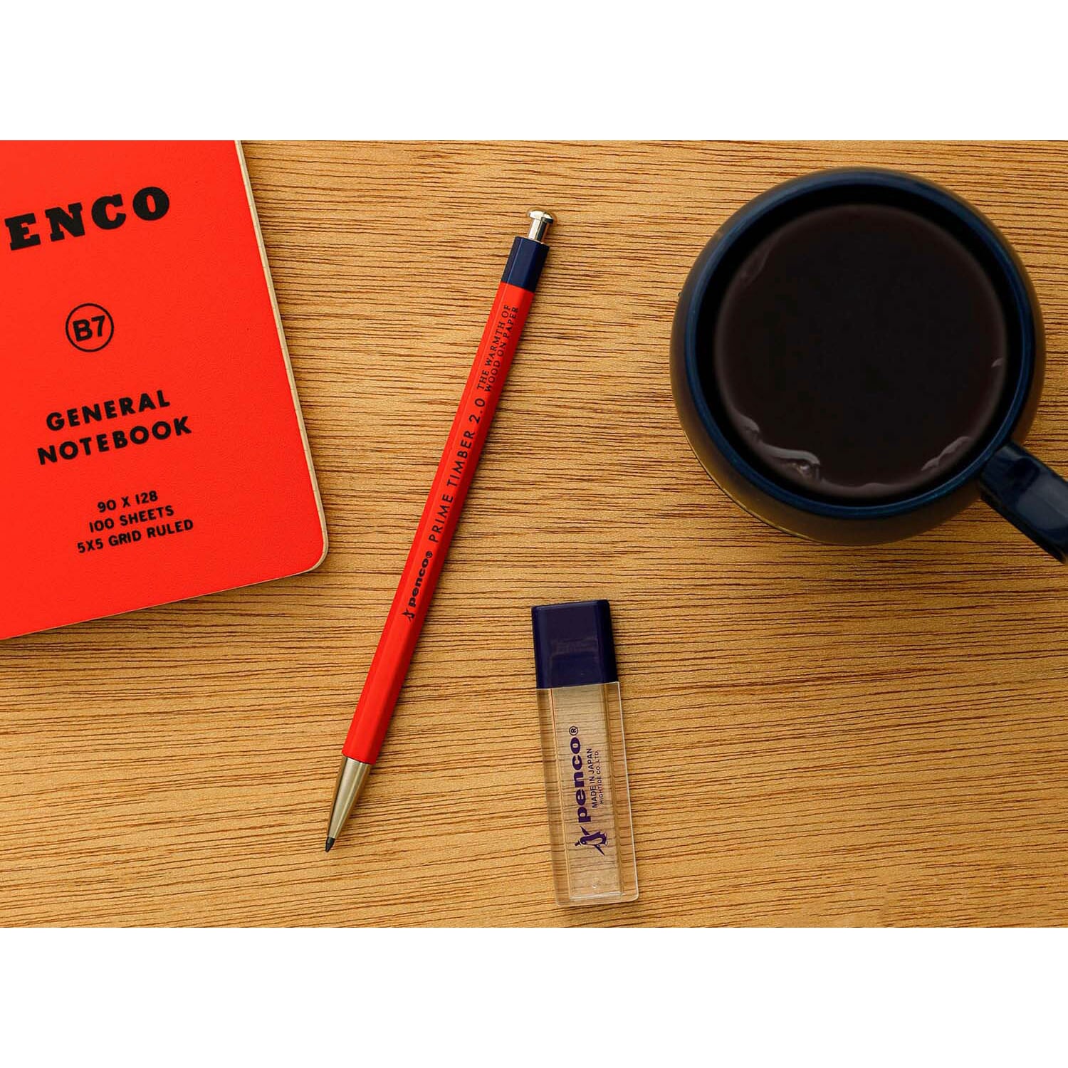 Mechanical pencil Timber