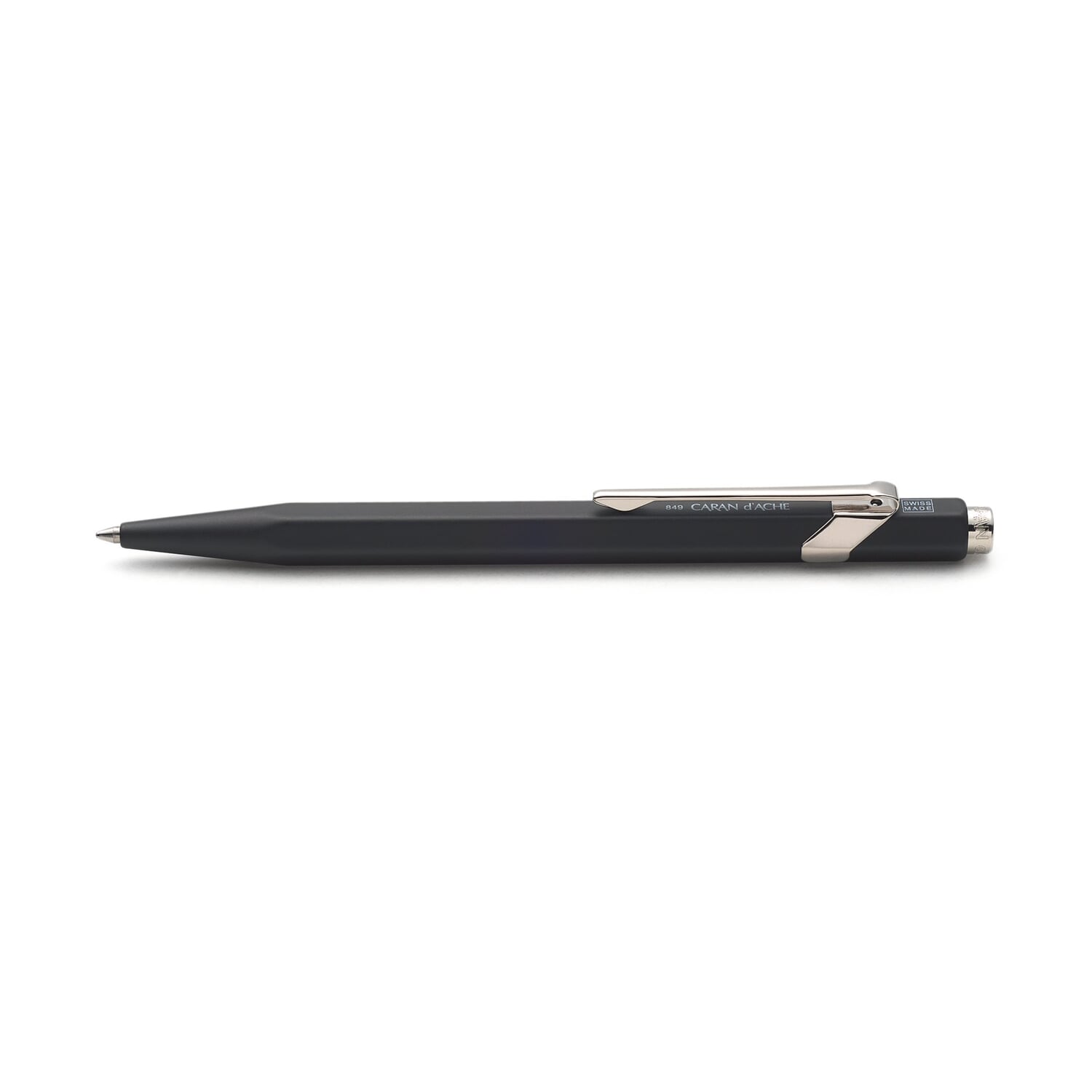 Caran d’Ache Ballpoint pen. Set 4 colors