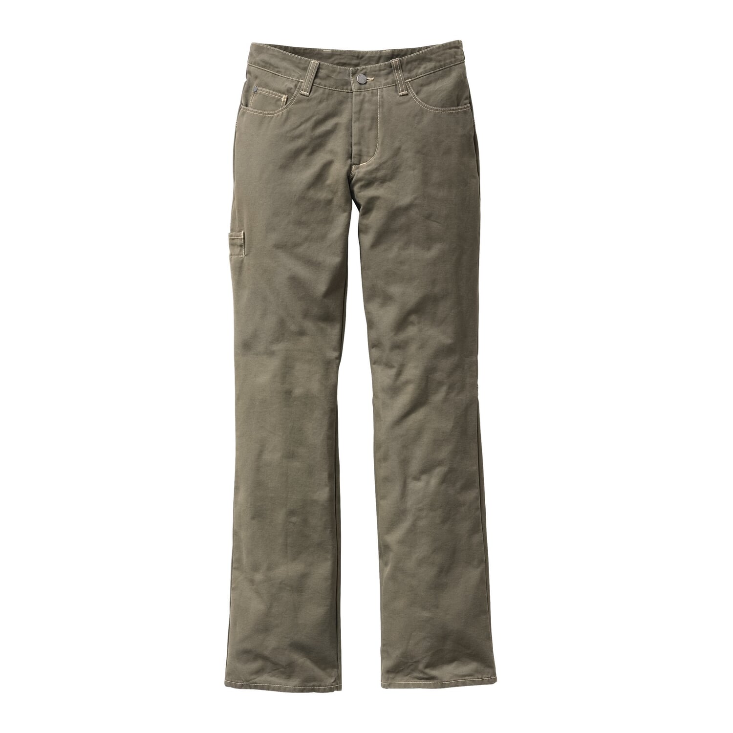 Rofa ladies work pants cotton canvas