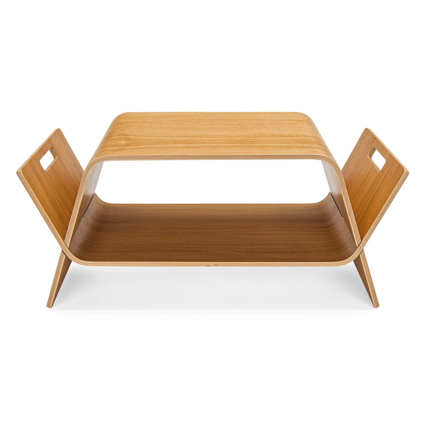 Multipurpose furniture molded plywood