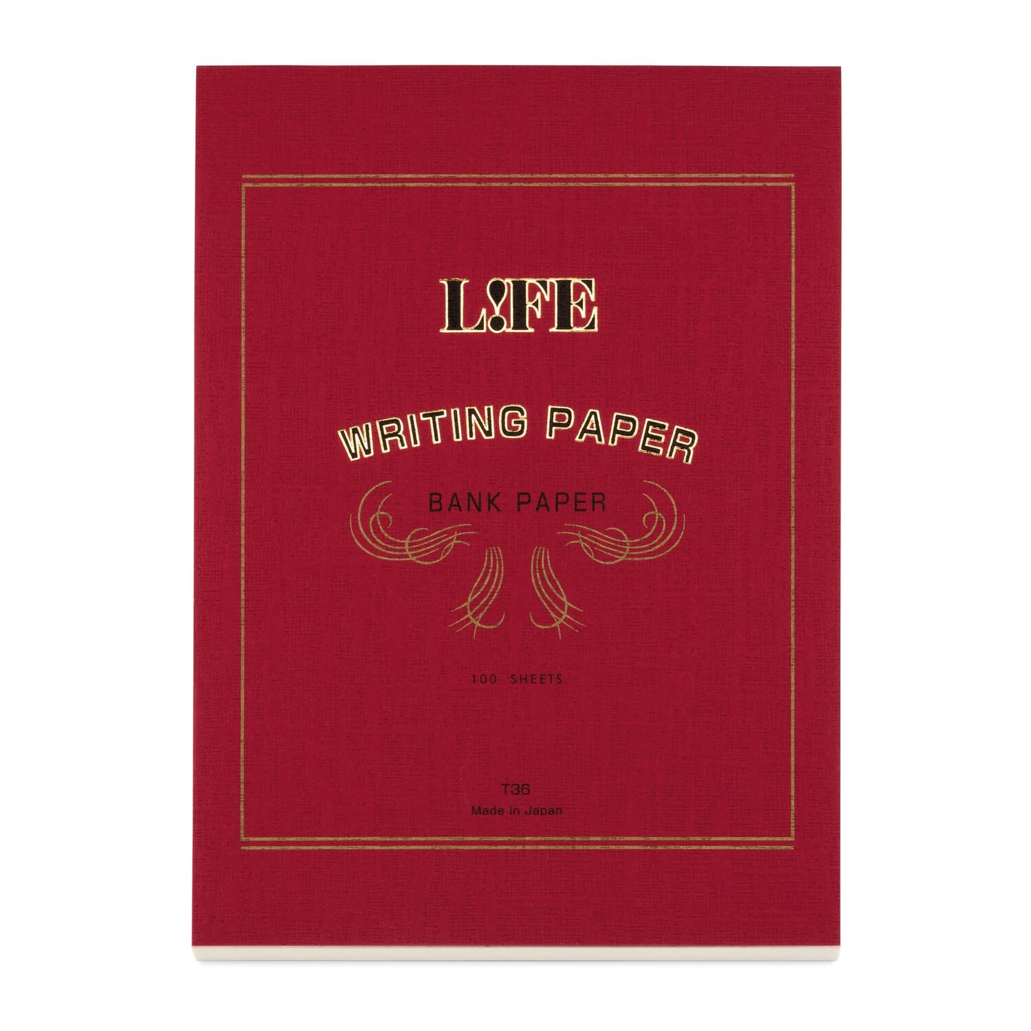 Writing pad Bank Paper