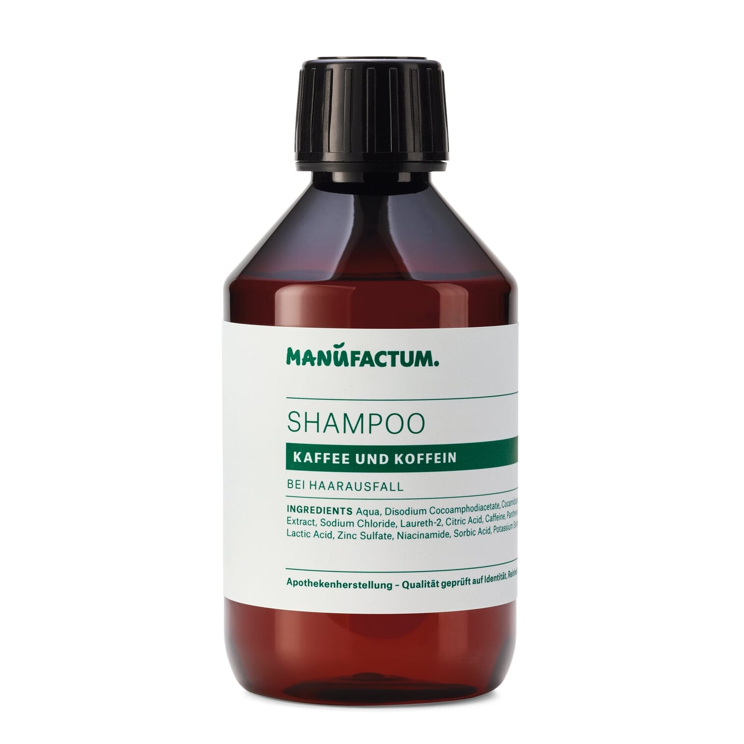 Manufactum shampoo