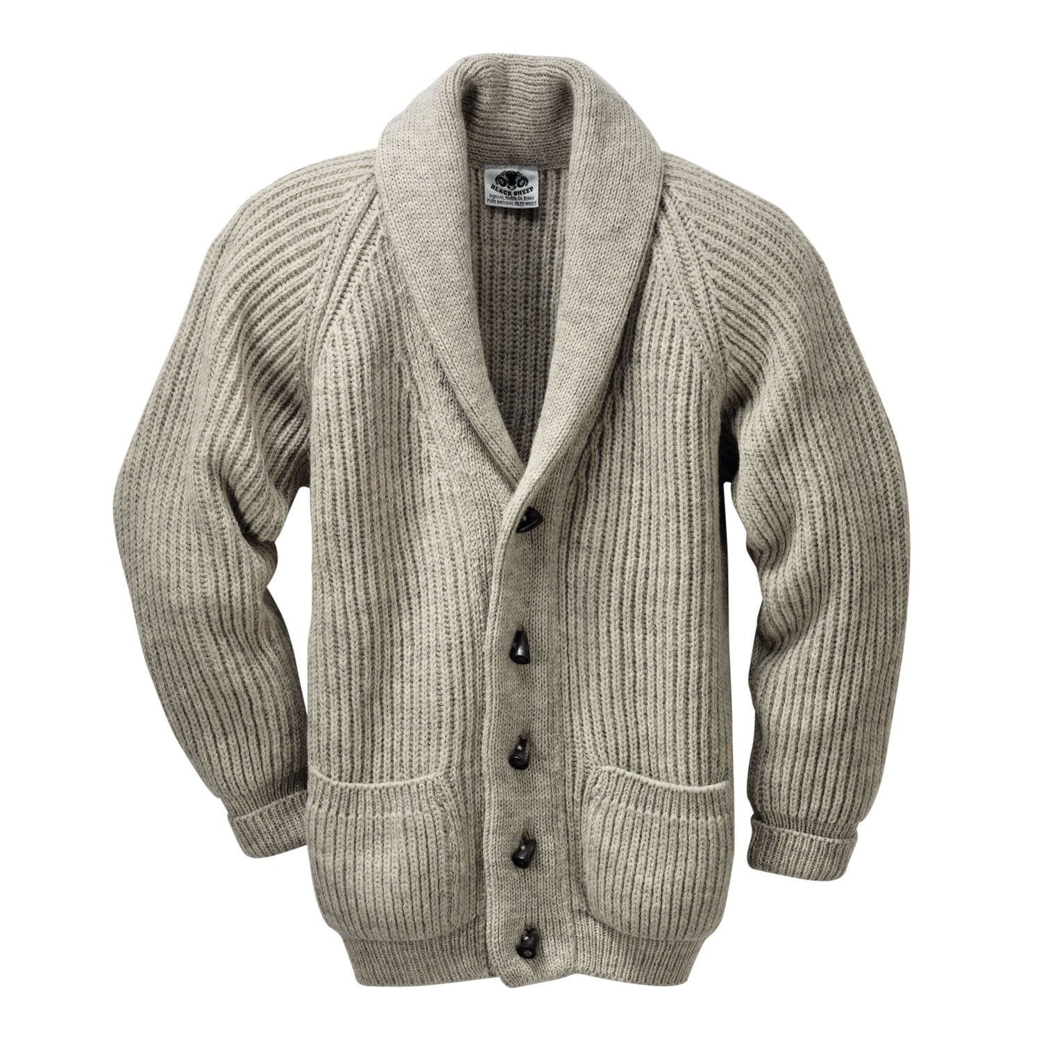 Black Sheep Cardigan