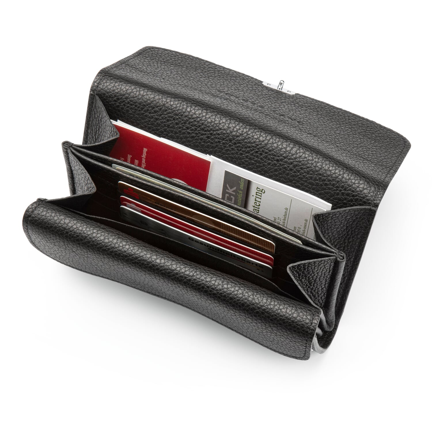 Ladies wallet deerskin