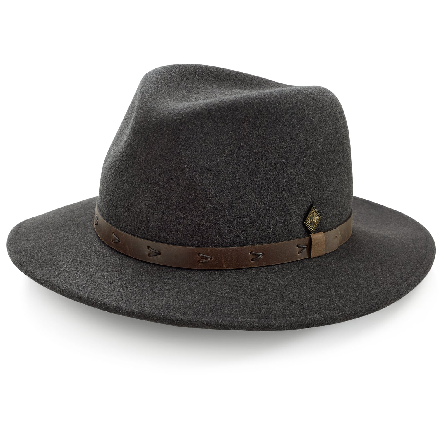 Men felt hat