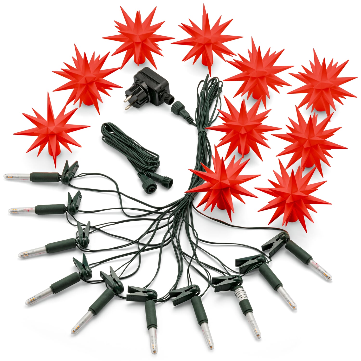 Herrnhuter Sternenchain