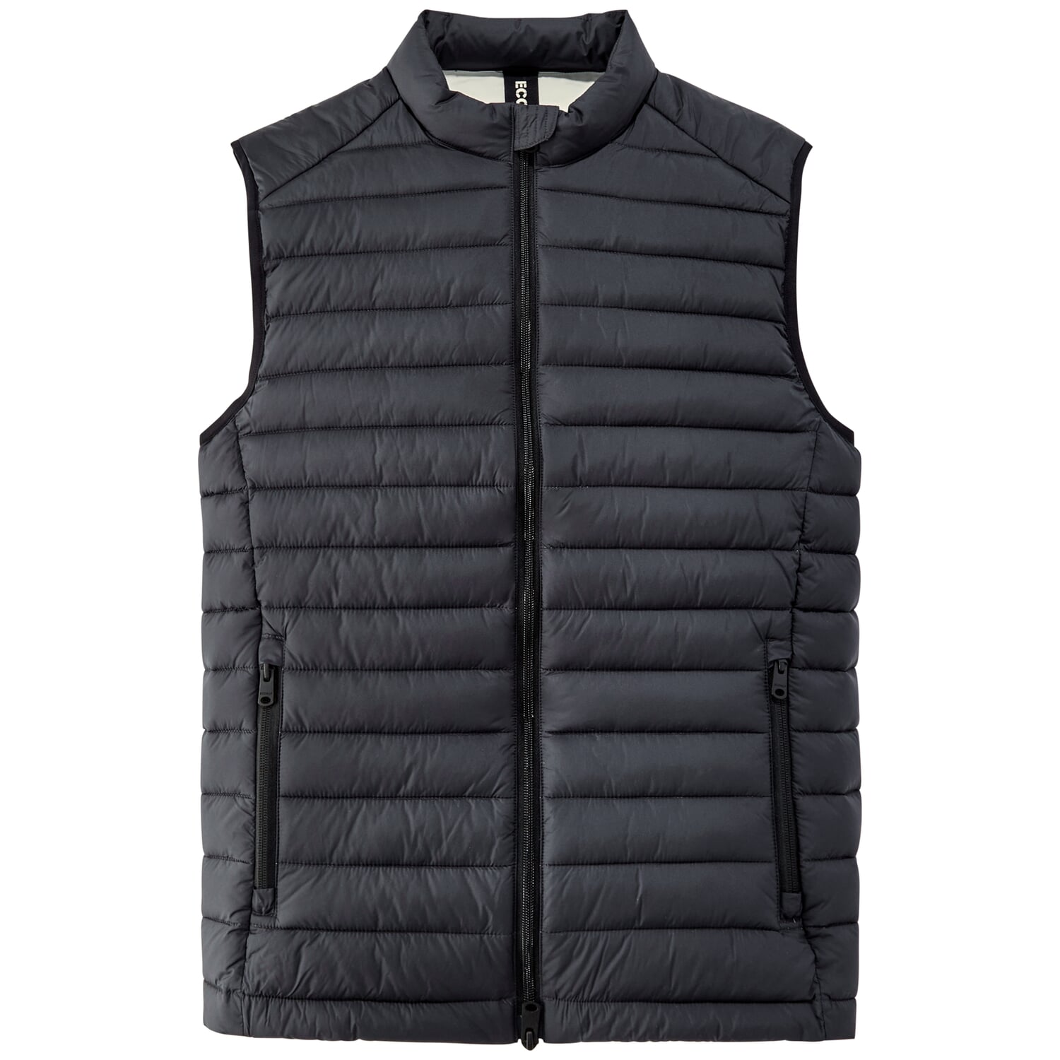 Men's quilted vest