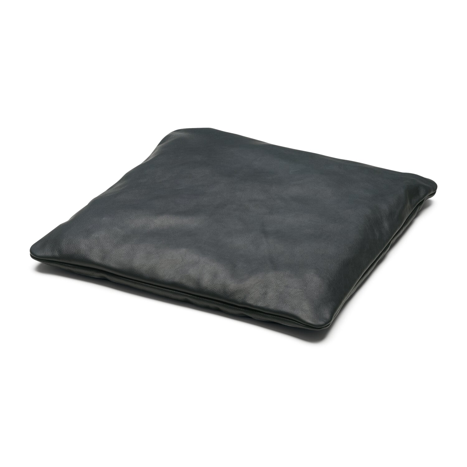 Cushion cover cowhide