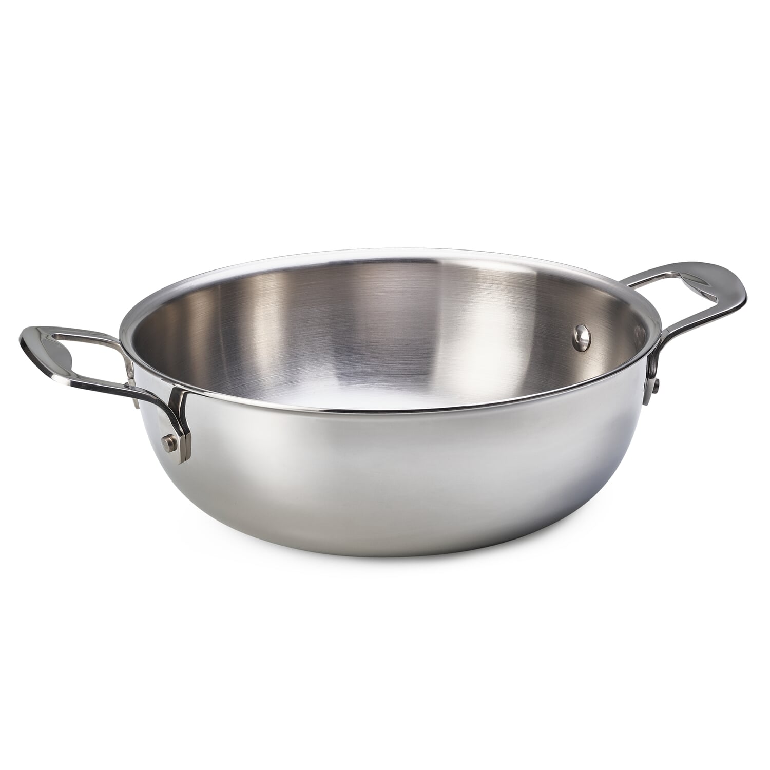 Casserole stainless steel