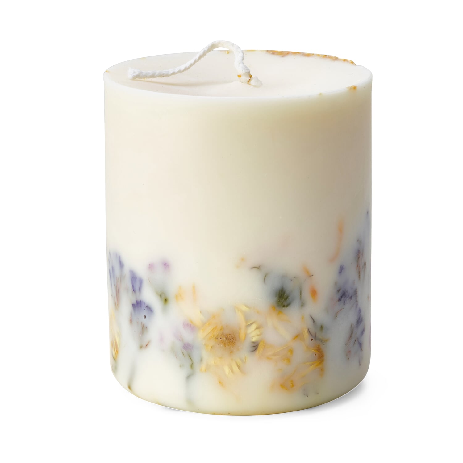 Candle with fragrance