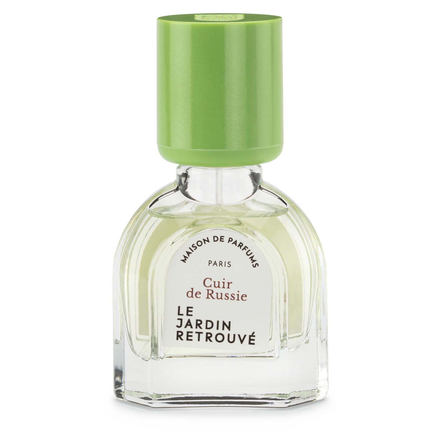 Le Jardin Retrouv&eacute; Cuir de Russie EDP