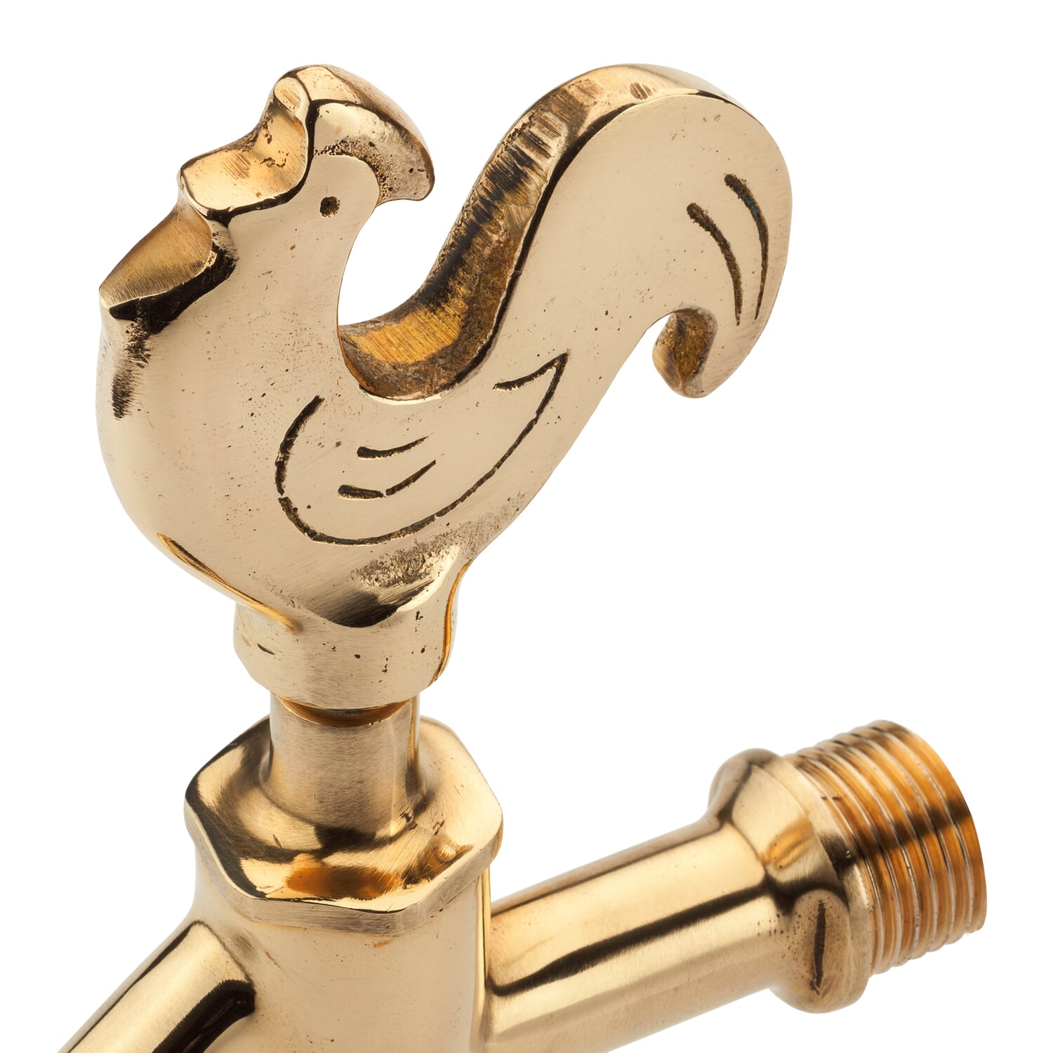 Faucet brass tap