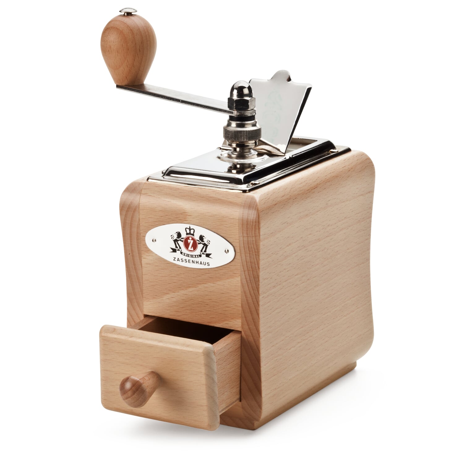 Zassenhaus coffee grinder