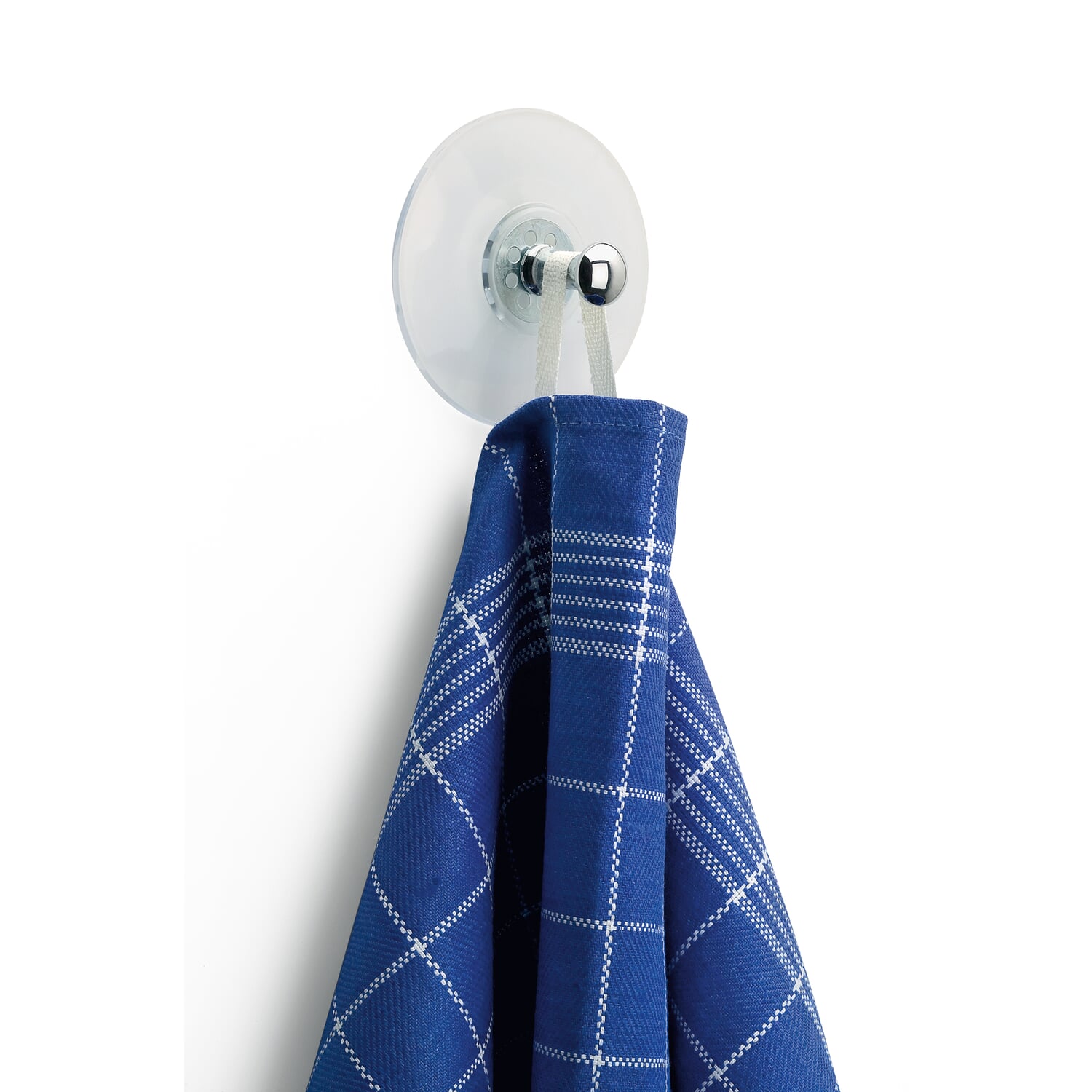 Sucker with brass knob