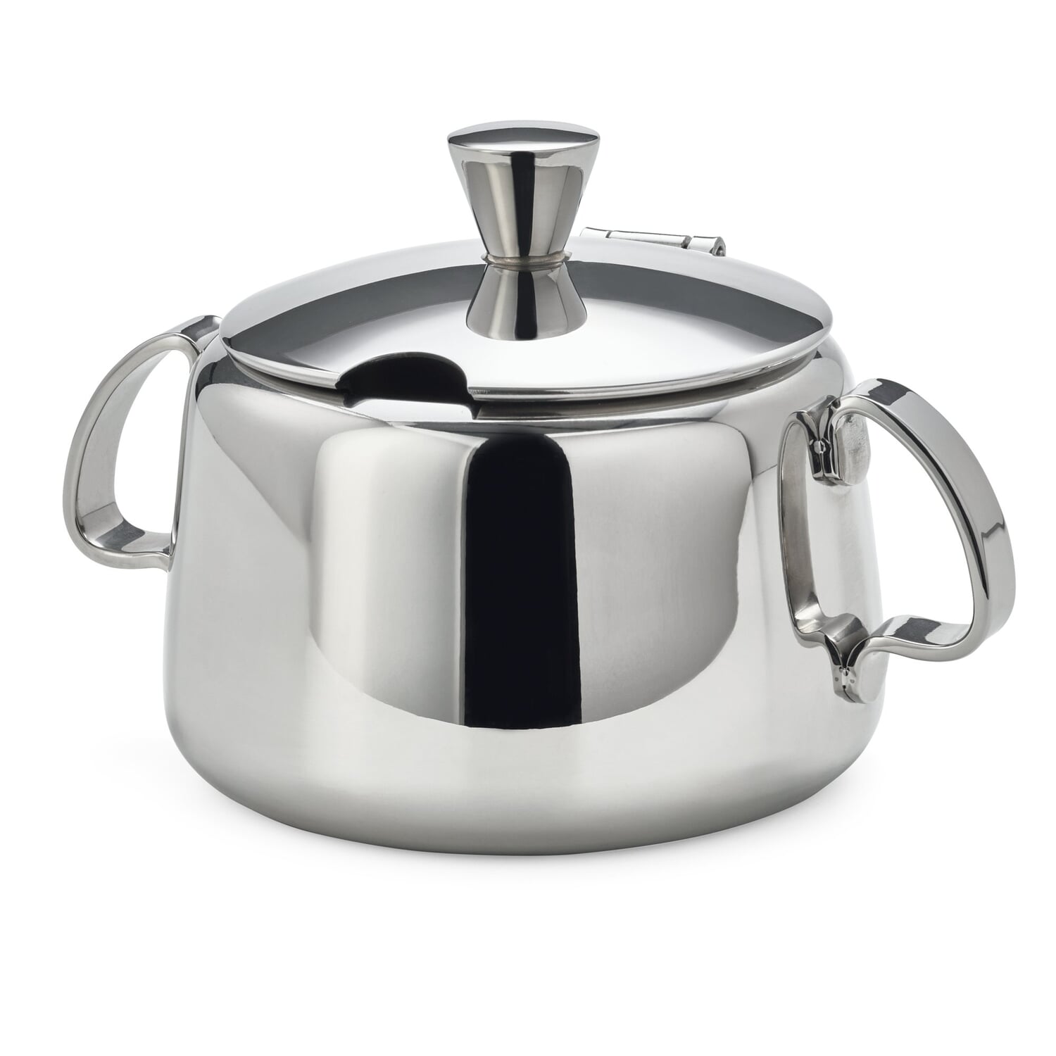 Sugar bowl stainless steel