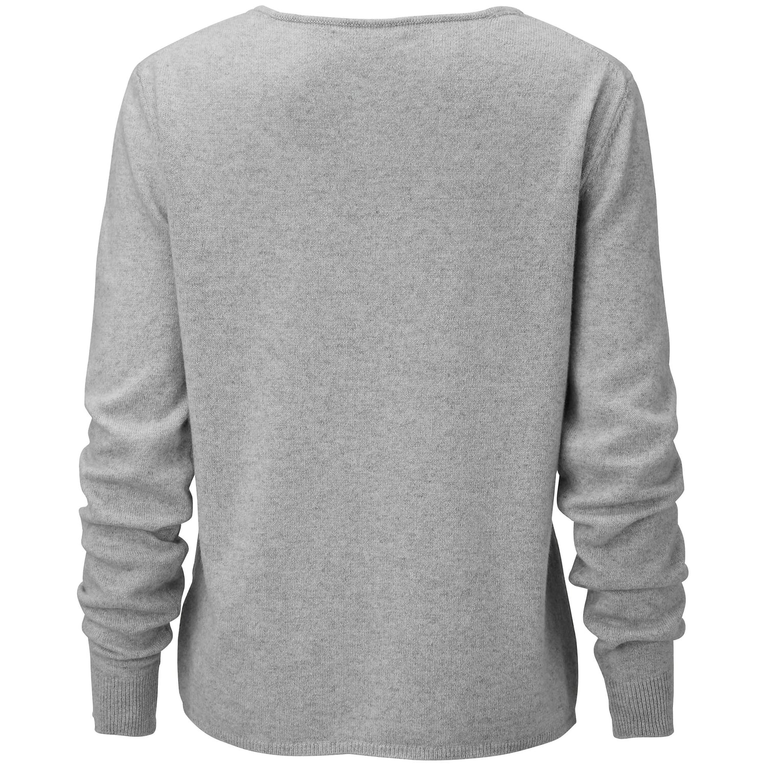 Ladies sweater V-neck