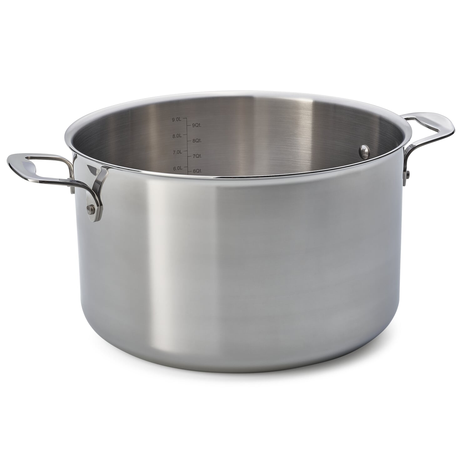 Pot stainless steel