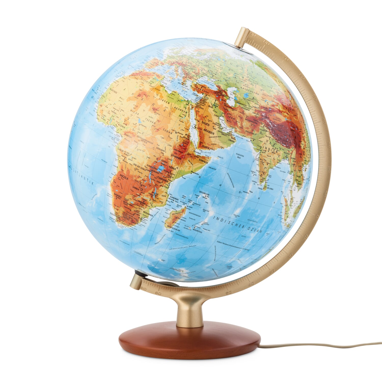 R?thglobus hand laminated glass