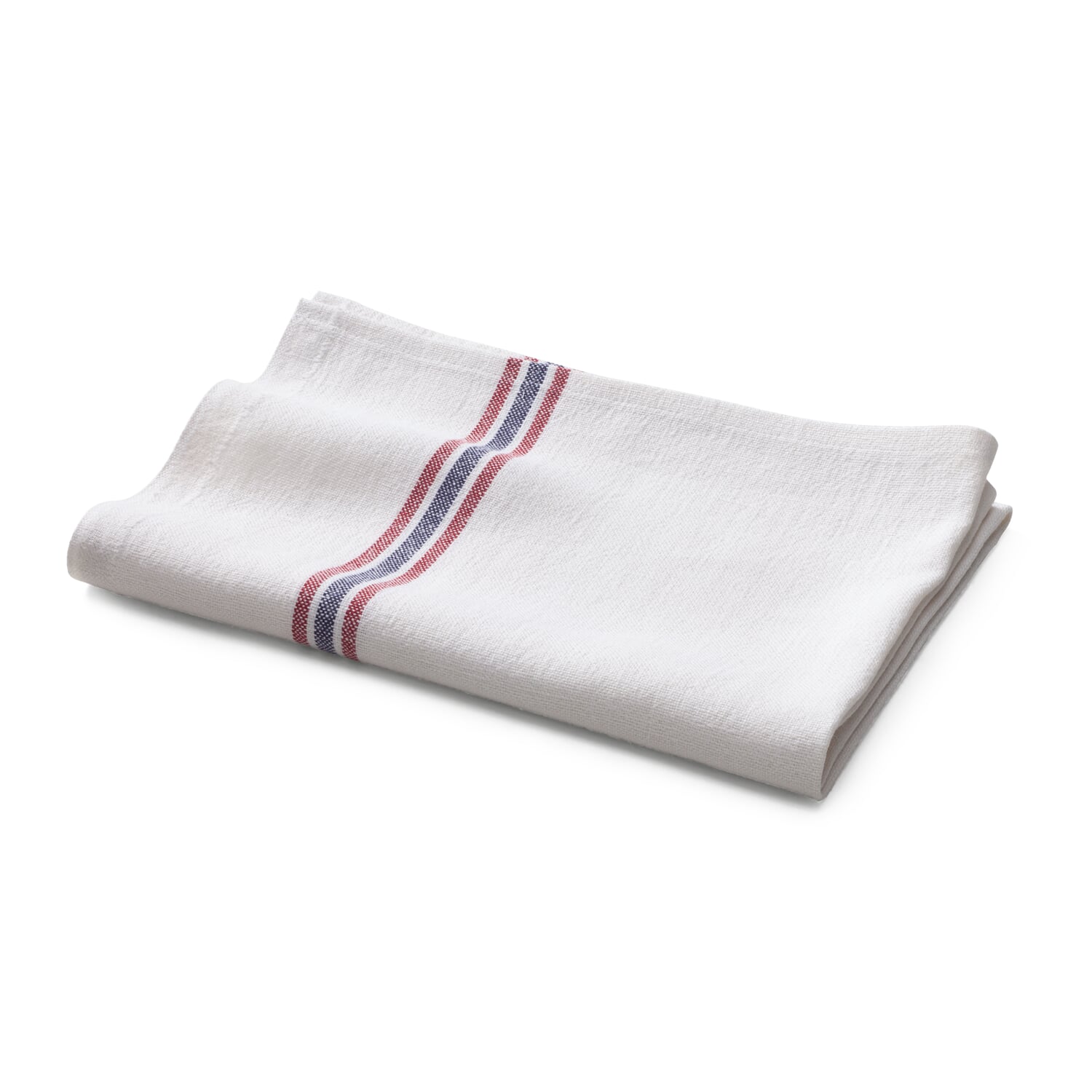 Kitchen towel linen stripe