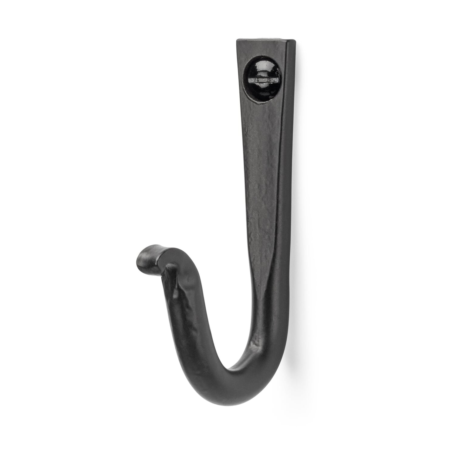 Smedbo hook wrought iron