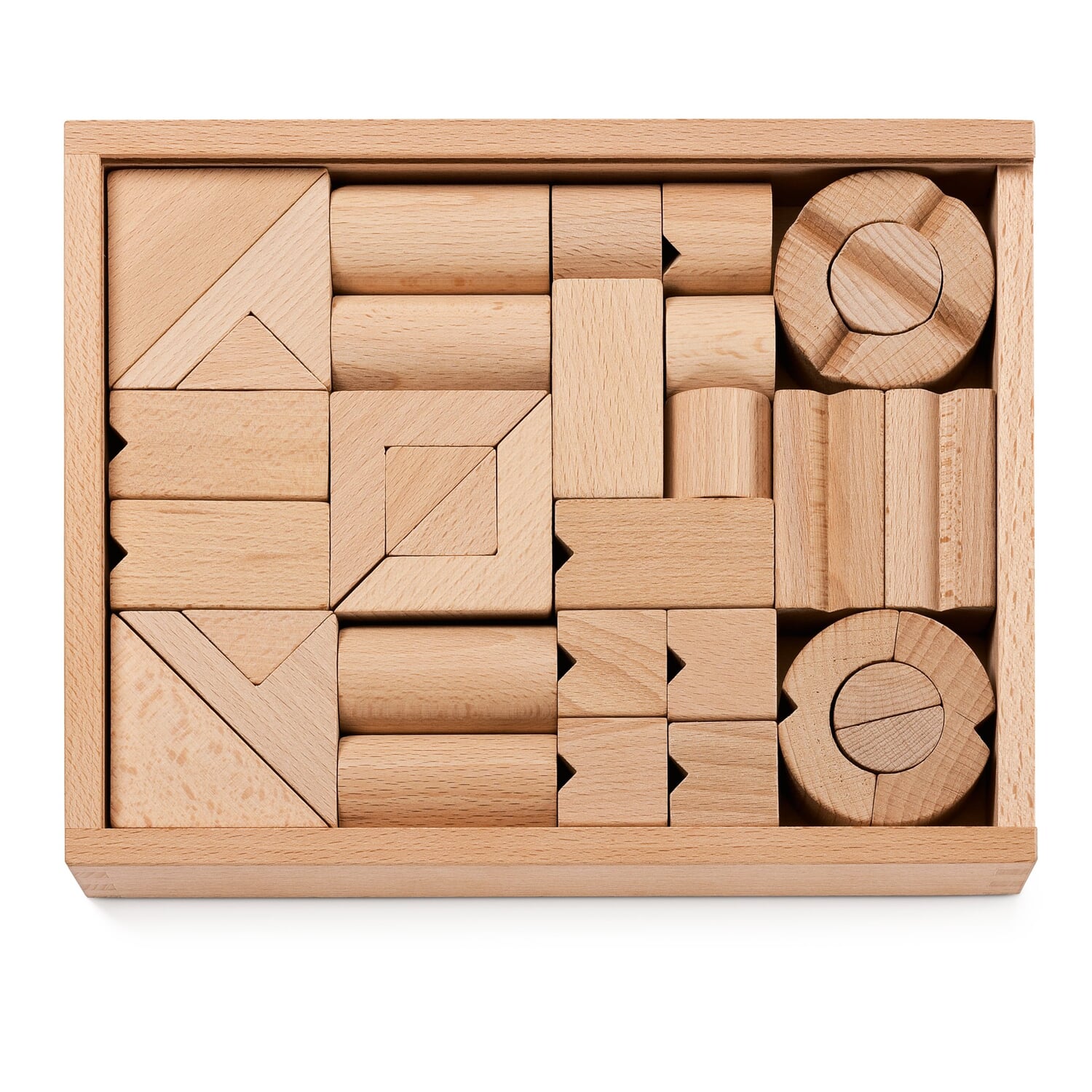 Japanese wooden construction kit