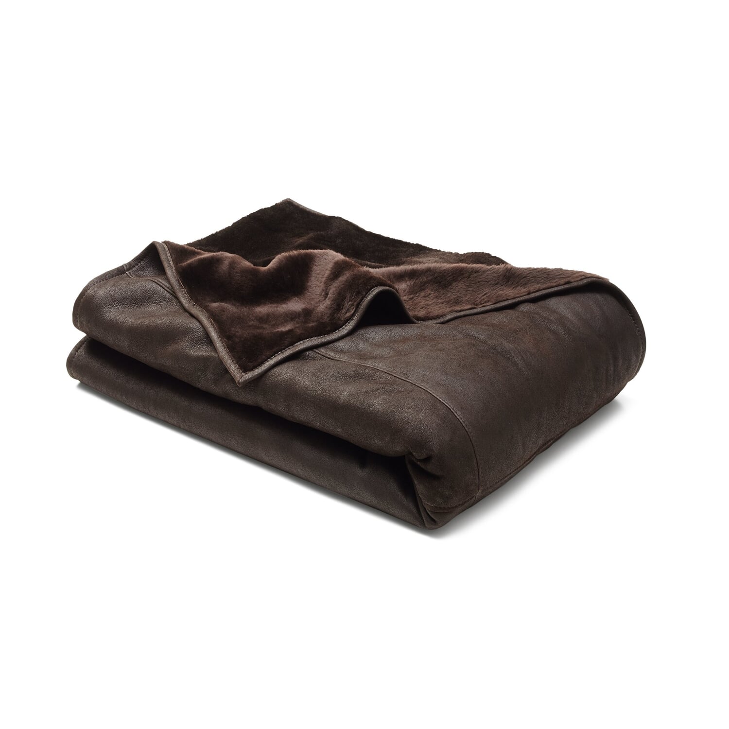 Manufactum lambskin blanket
