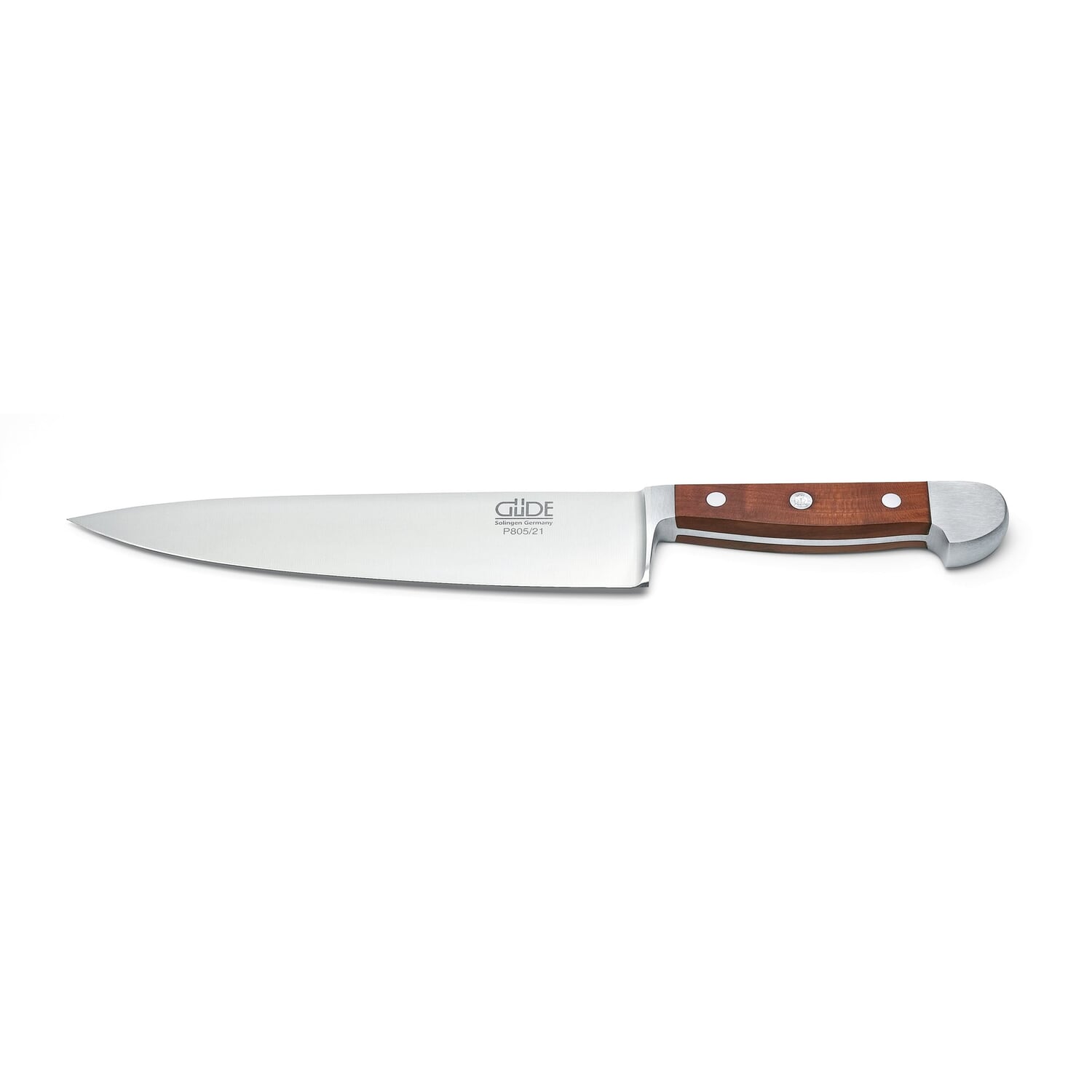 Güde chef's knife (blade length 20.5 cm)