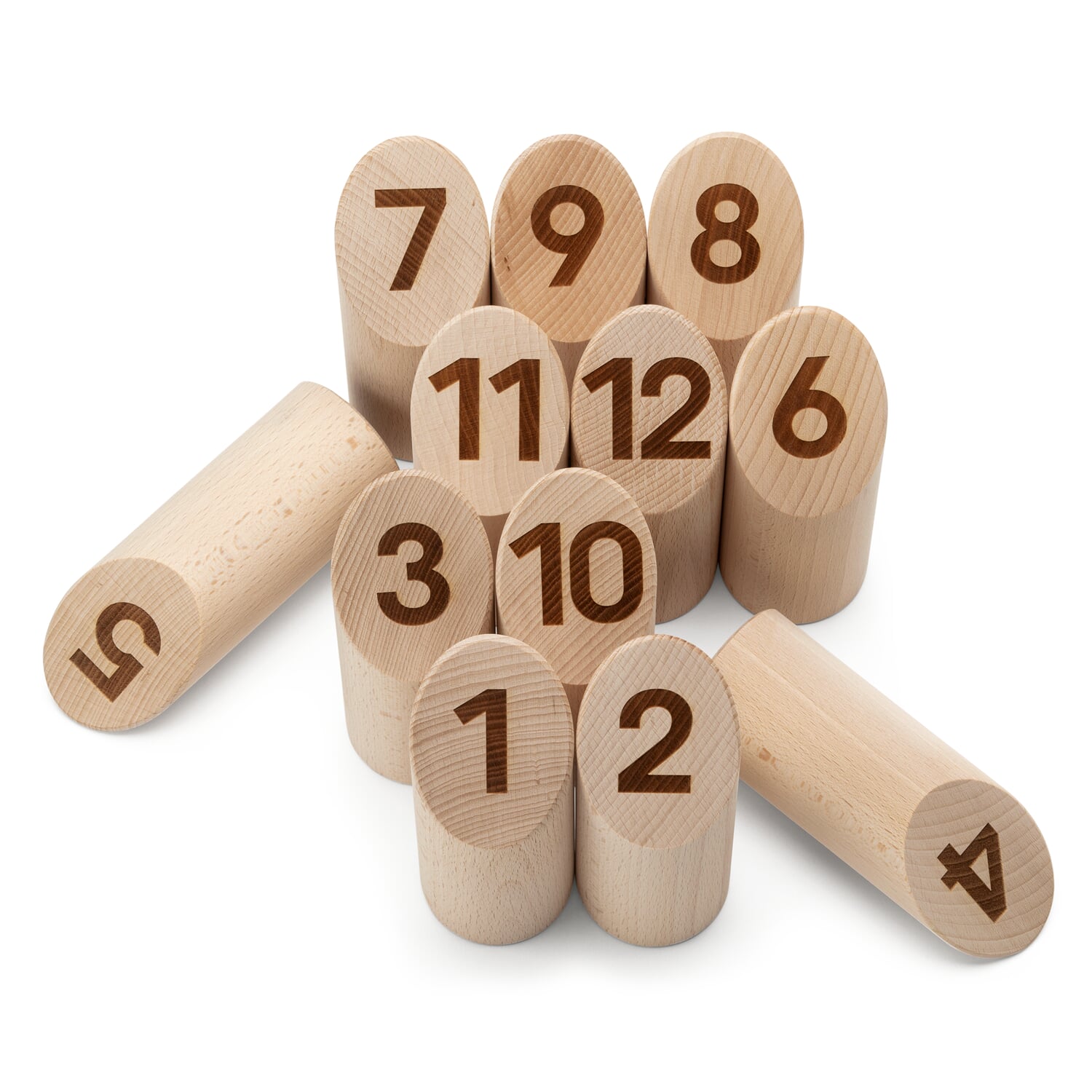 Throwing skittles game Weikky