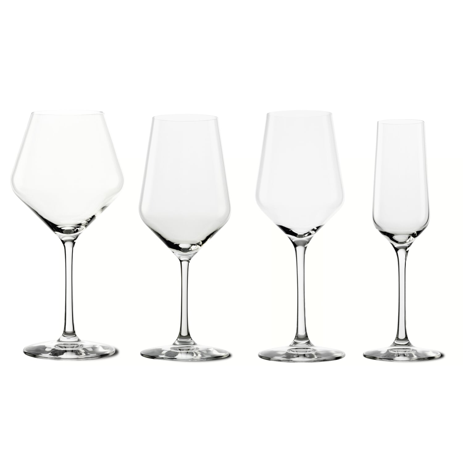 Glass series Nol