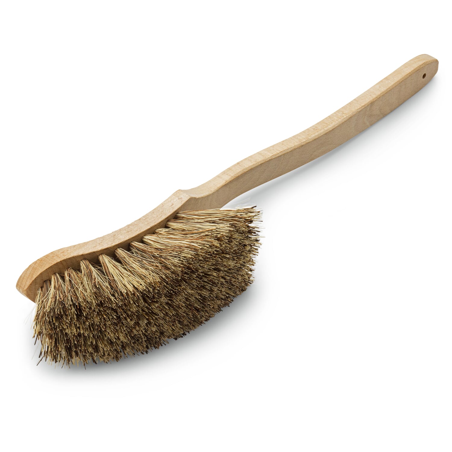 Large brush Union trimming