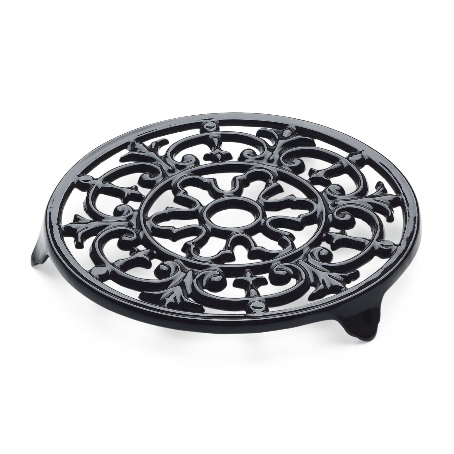 Casting coaster enamel