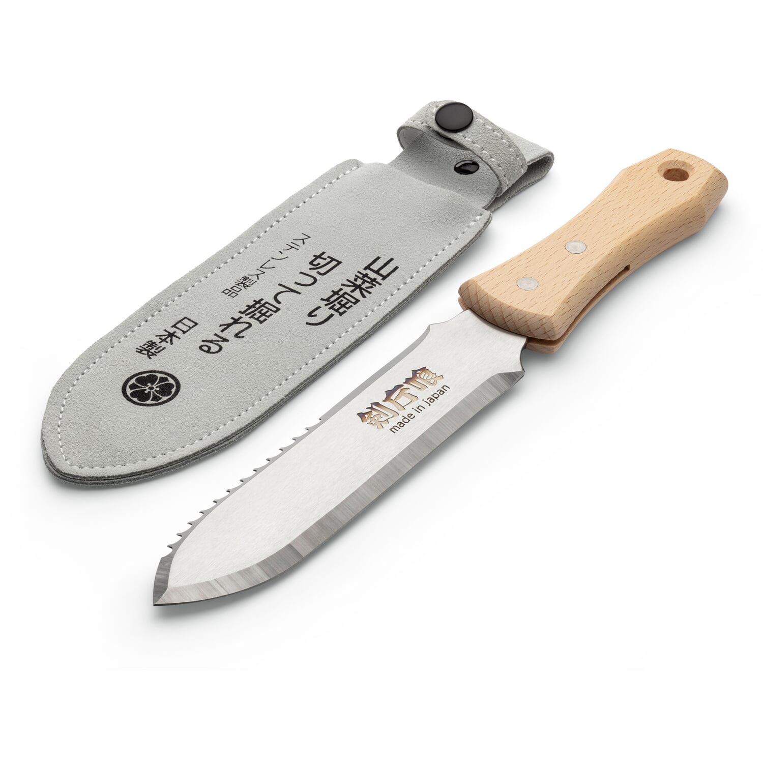 Japanese planter Hori Hori