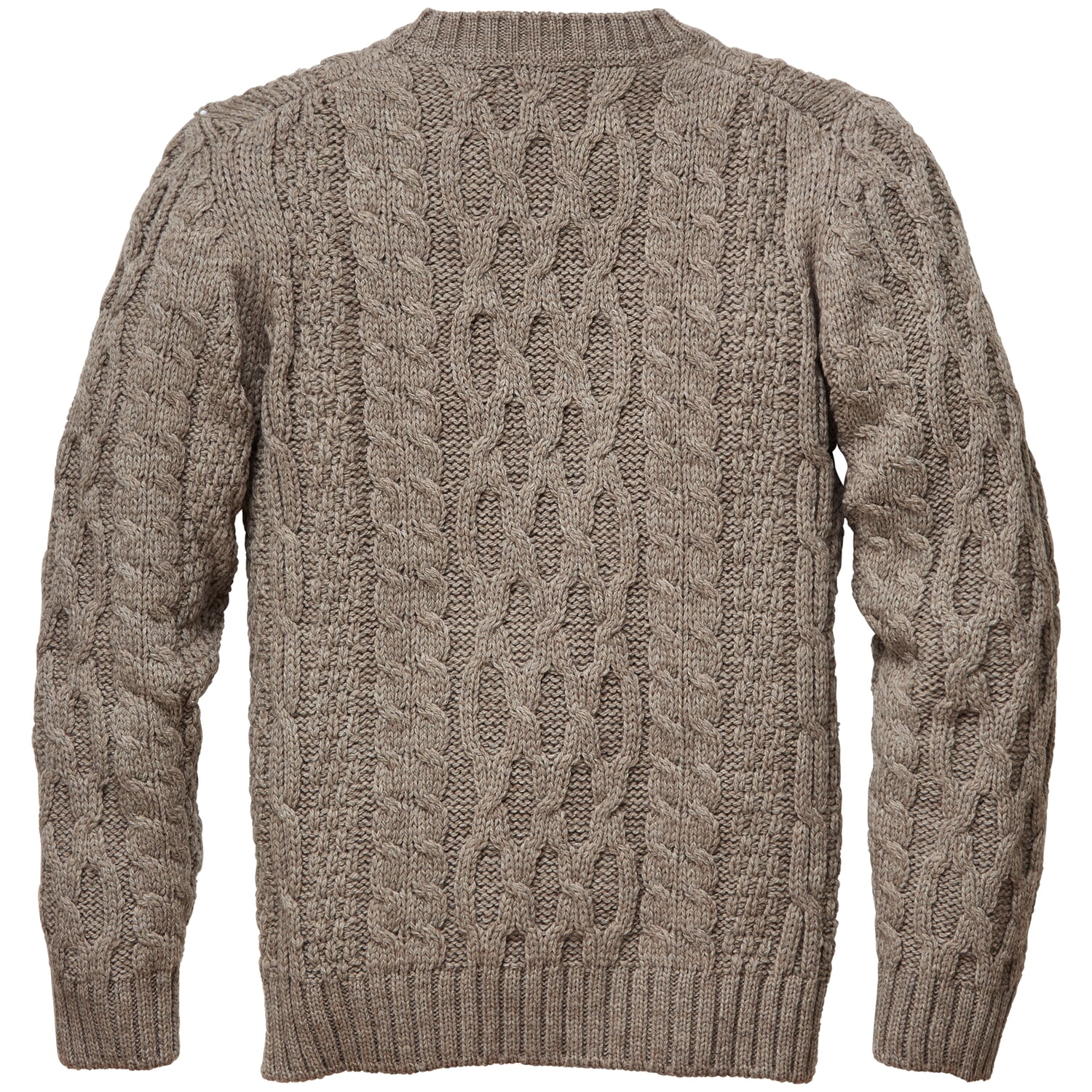 Men sweater merino wool