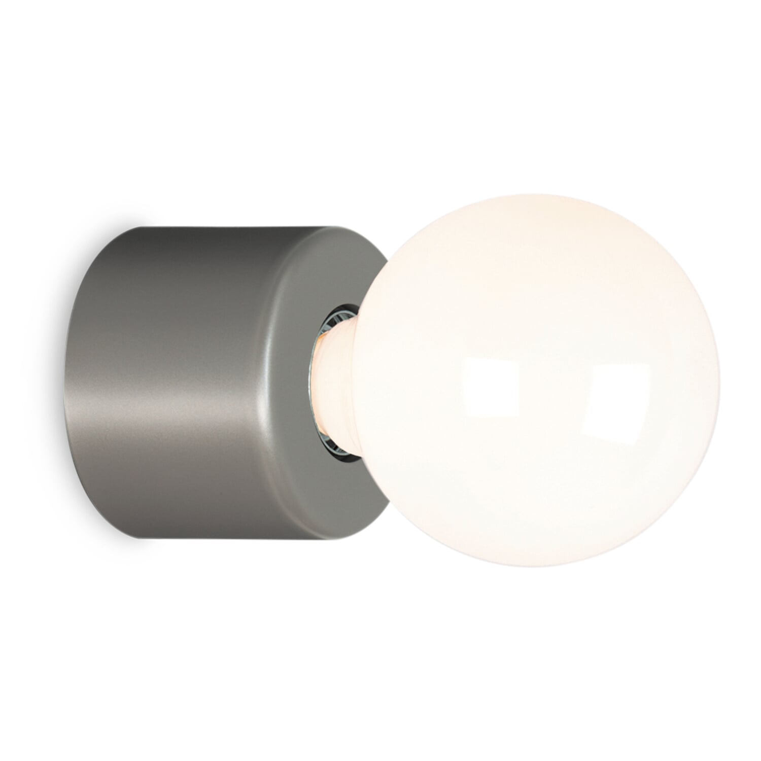 Wall and ceiling lamp stewpot