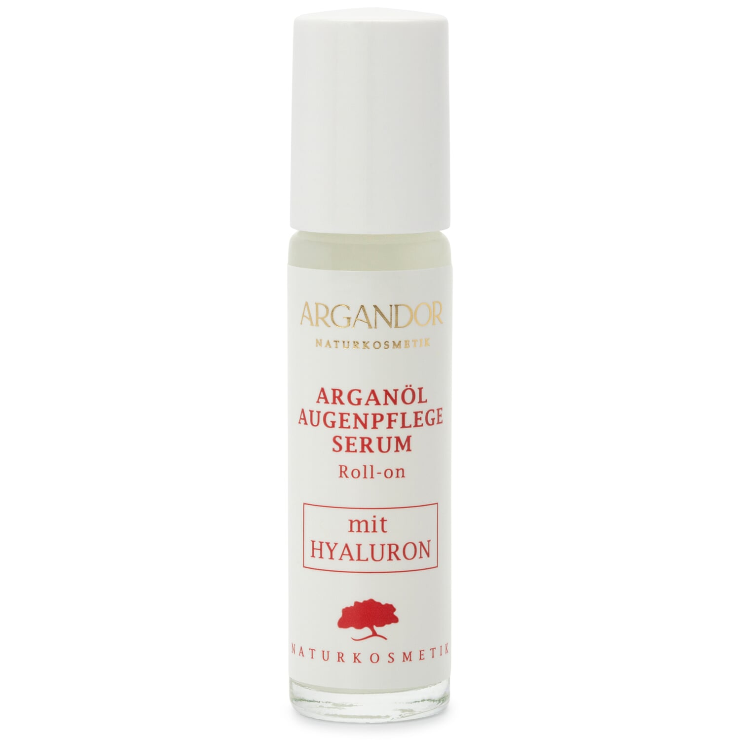 Argan oil eye care serum