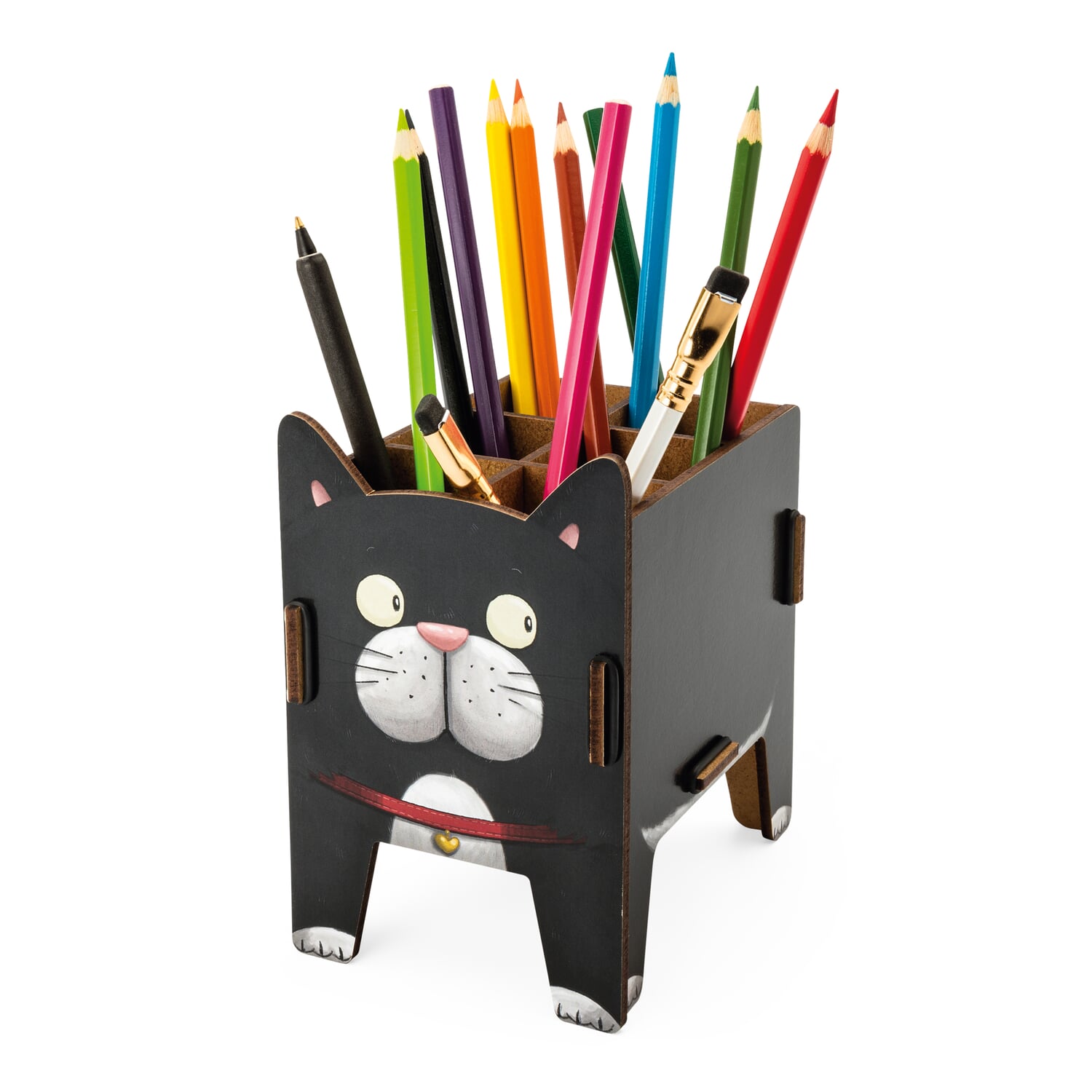 Werkhaus pencil box animal