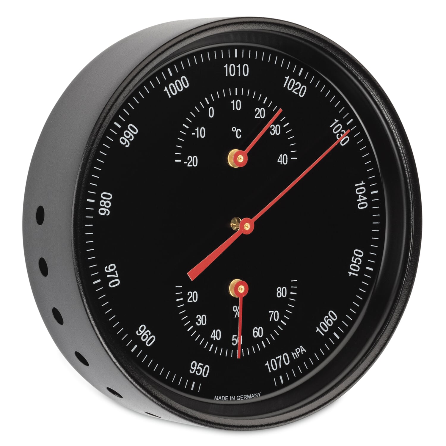 Weather station Change